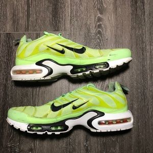 Nike Air Max 1 TB Lime Green Size 12